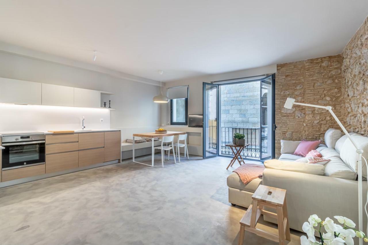 Apartaments Jonquera, 18 피게레스 외부 사진